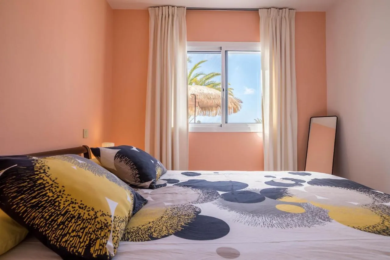 Appartement Casa La Gaviota à Costa Calma 0*,
